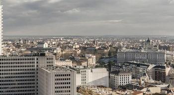 Nersan Hotel มาดริด ภายนอก รูปภาพ