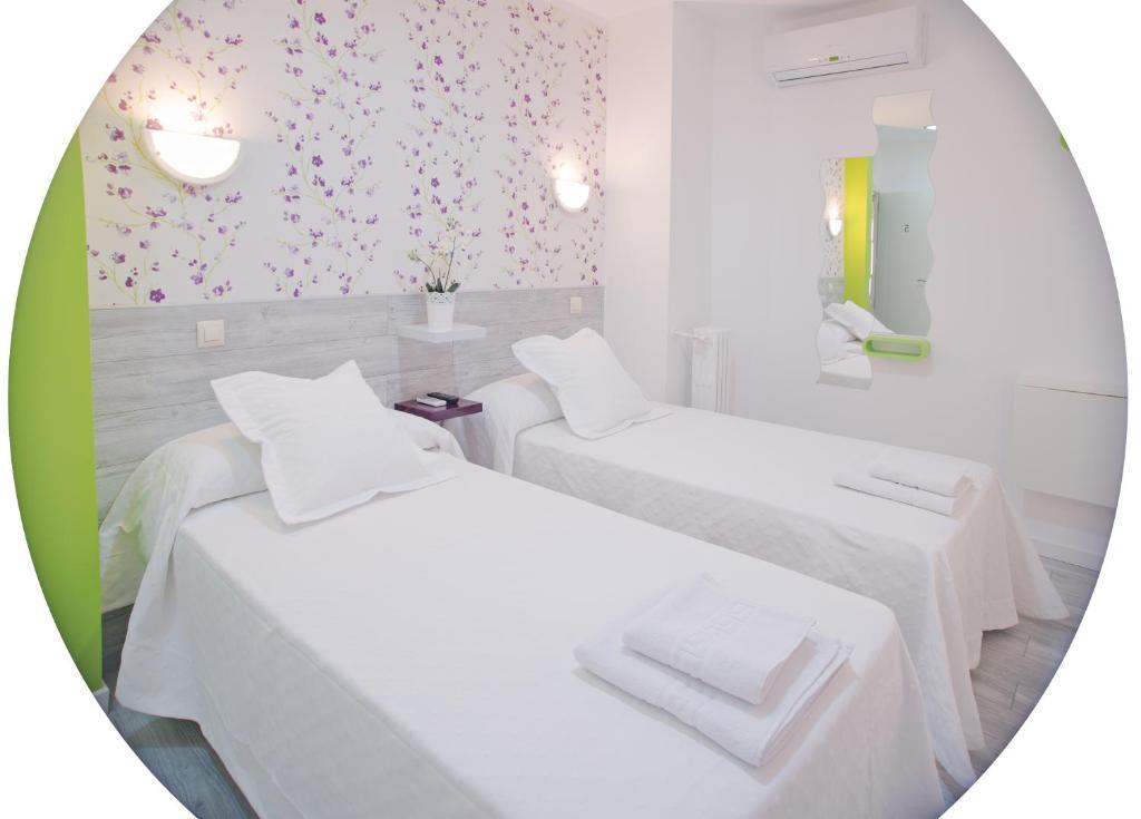 Nersan Hotel มาดริด ห้อง รูปภาพ