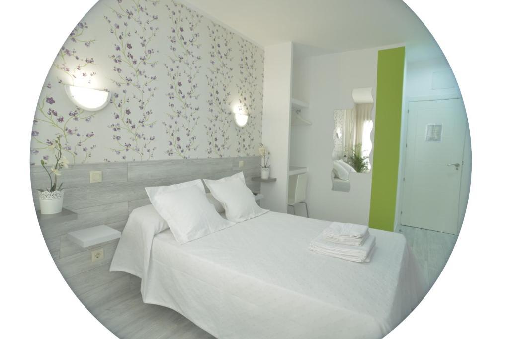 Nersan Hotel มาดริด ภายนอก รูปภาพ
