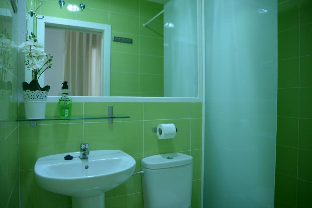 Nersan Hotel มาดริด ห้อง รูปภาพ
