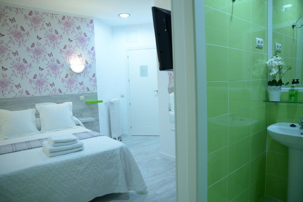Nersan Hotel มาดริด ภายนอก รูปภาพ