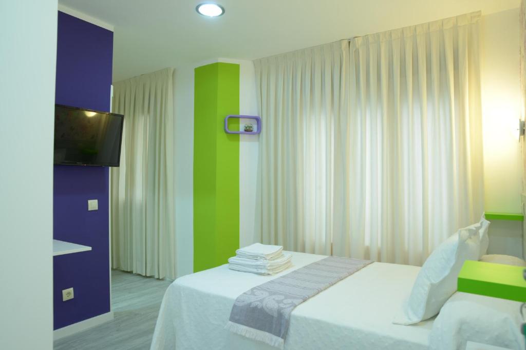 Nersan Hotel มาดริด ภายนอก รูปภาพ