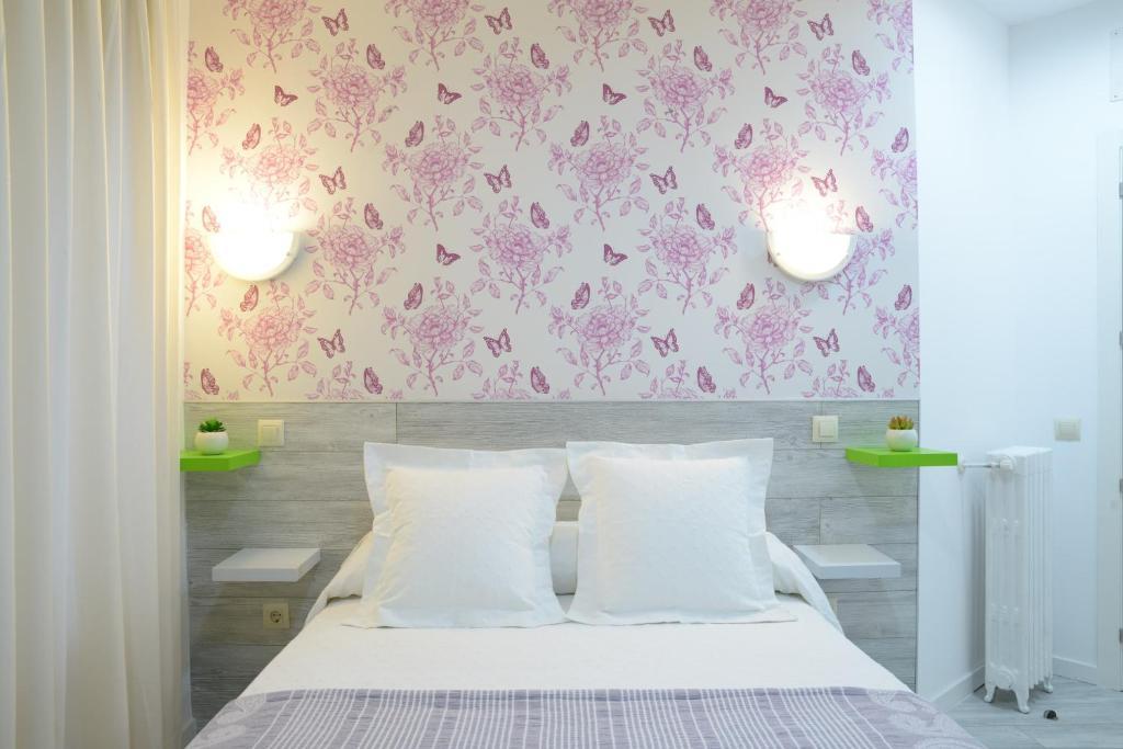 Nersan Hotel มาดริด ห้อง รูปภาพ