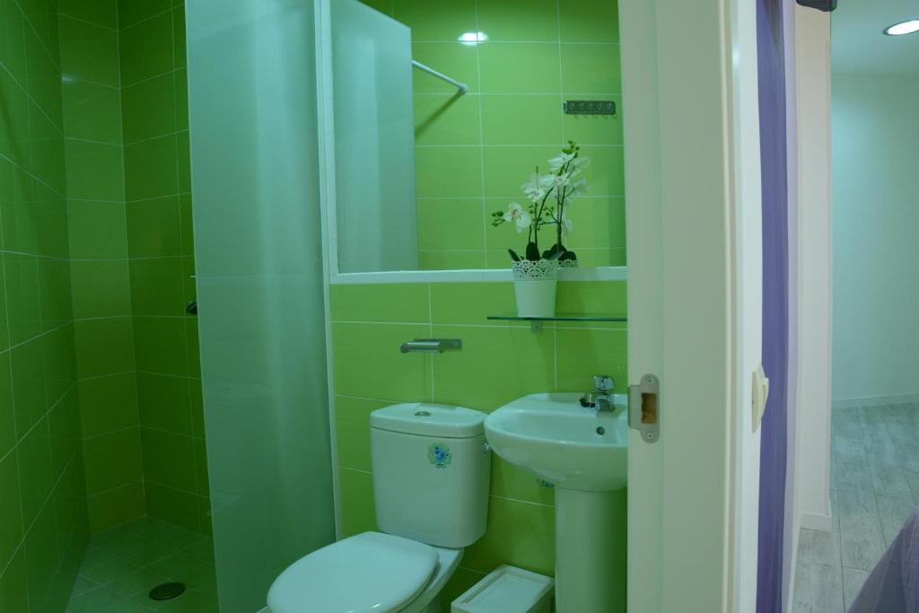 Nersan Hotel มาดริด ห้อง รูปภาพ