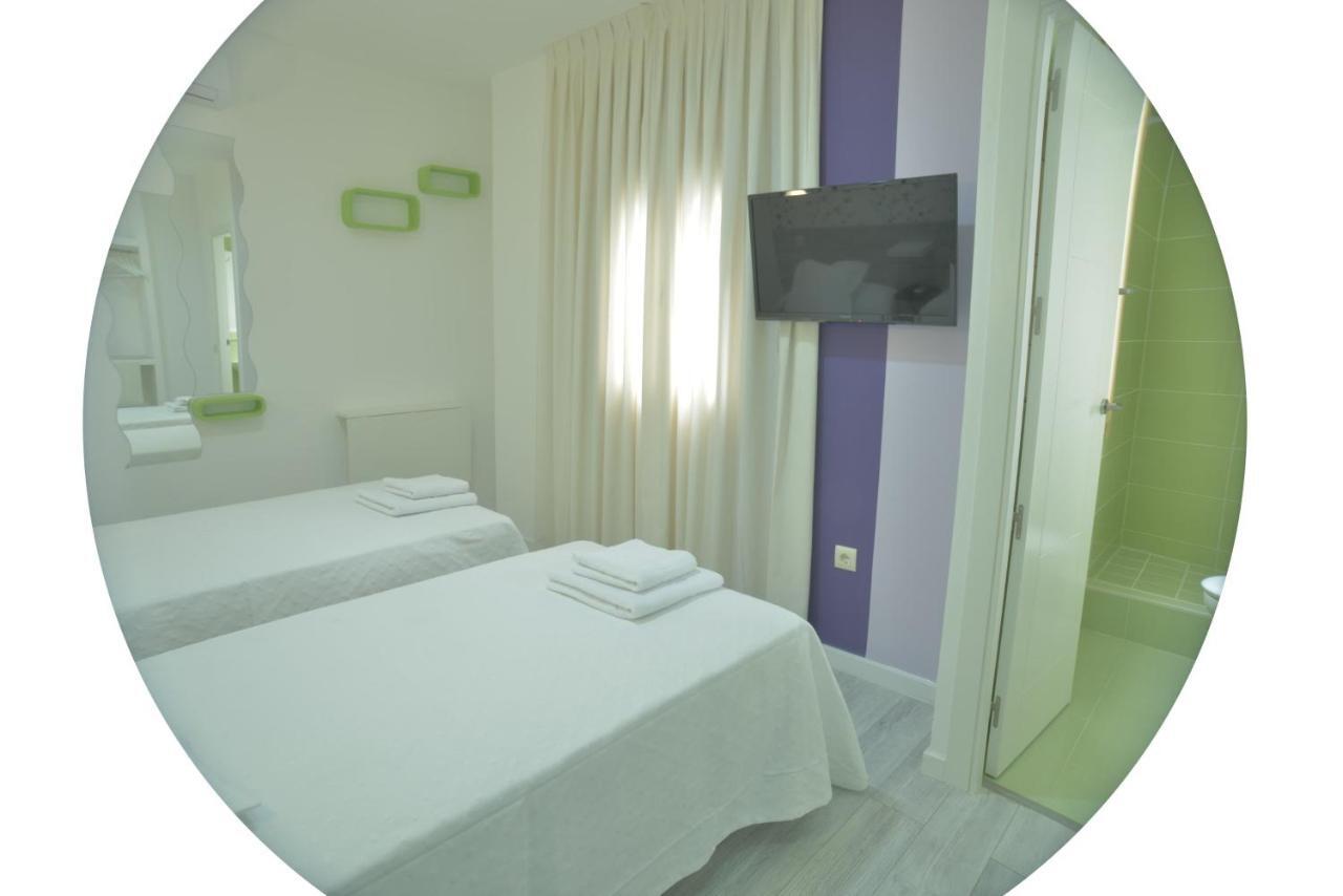 Nersan Hotel มาดริด ภายนอก รูปภาพ