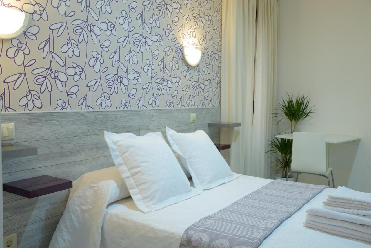 Nersan Hotel มาดริด ภายนอก รูปภาพ