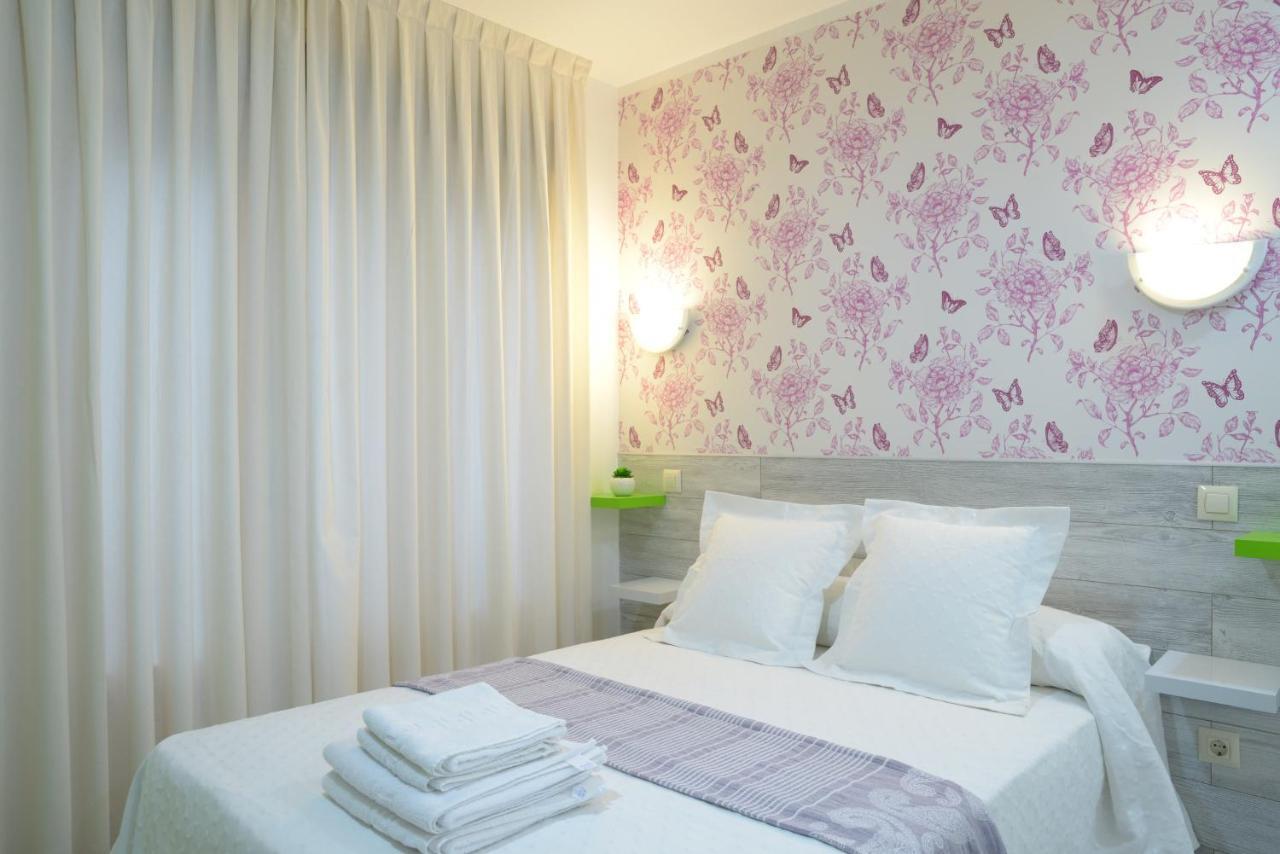 Nersan Hotel มาดริด ภายนอก รูปภาพ