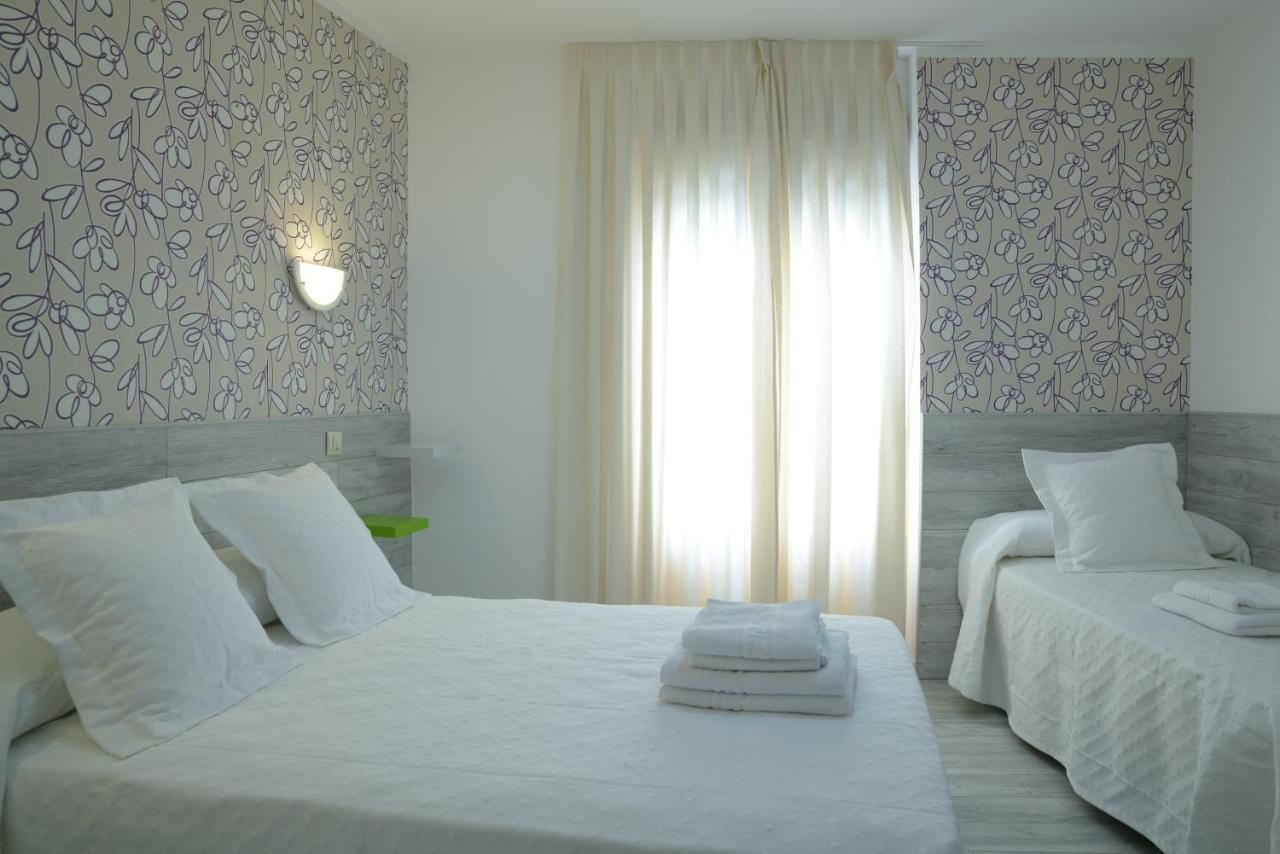 Nersan Hotel มาดริด ภายนอก รูปภาพ